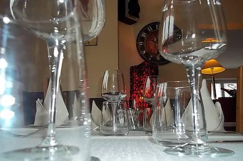 Hotel Restaurant Le Chalet Pierre-Percée Eksteriør billede